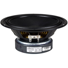 Peerless by Tymphany FSL-0615R02-08 Professional 6-1/2" Midrange Woofer 8 Ohm