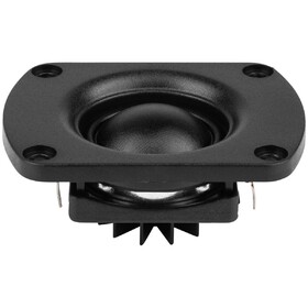 Peerless by Tymphany D26NC56-06 1" Fabric Dome Tweeter 6 Ohm