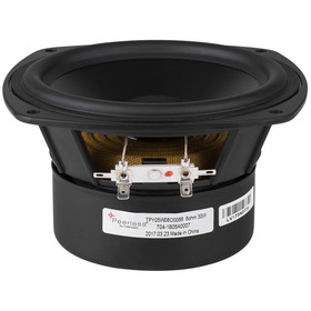 Peerless TPY05W08O0088 5-1/4" Heritage Family Woofer 8 Ohm