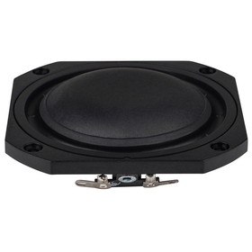 Peerless by Tymphany GBS-85N25PR07-04 3-1/2" Paper Dome Low Profile Woofer