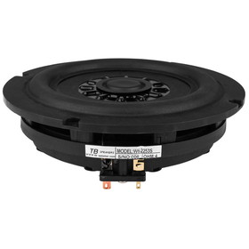 Tang Band W6-2253S 6-1/2" Low Profile Subwoofer