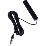 Parts Express Car/Marine AM/FM Hide-Away Antenna with 16 ft. Cable