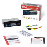 BOSS 612UA Mechless AM/FM MP3 Digital Media Car Stereo Receiver 50W x 4