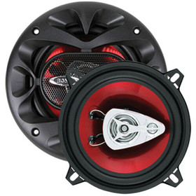 BOSS CH5530 Chaos Exxtreme 5-1/4" 3-Way Speaker Pair 225W