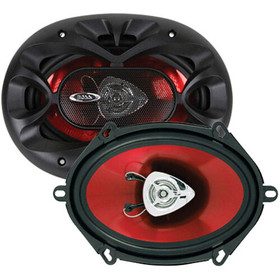 BOSS CH5720 Chaos Exxtreme 5"x7" 2-Way Speaker Pair 225W