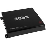 BOSS R6002 RIOT 1200 Watt 2 Channel MOSFET Car Audio Amplifier