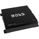 BOSS R2504 RIOT 1000 Watt 4 Channel MOSFET Car Audio Amplifier