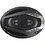 BOSS NX694 Onyx 6"x9" 4-Way Full-Range Speaker Pair 800W