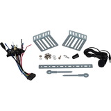 BOSS BCPA9RC Apple CarPlay & Android Auto Mechless 9