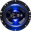 BOSS BE654 Rage 6.5" 4-Way 300W Full Range Speaker Pair