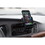 Parts Express 2-in-1 Car Mount for Cell Phone and Other Mobile Device with Enhanced One Touch CD Slot/Vent Mount