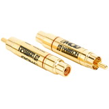 Harrison Labs FMOD Inline Crossover Pair 50 Hz Low Pass RCA