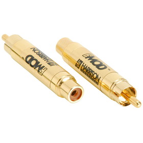 Harrison Labs FMOD Inline Crossover Pair 100 Hz Low Pass RCA