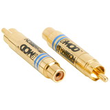Harrison Labs FMOD Inline Crossover Pair 150 Hz Low Pass RCA