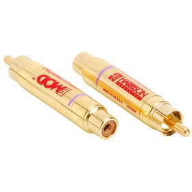 Harrison Labs FMOD Inline Crossover Pair 70 Hz High Pass RCA