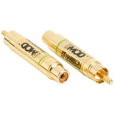 Harrison Labs FMOD Inline Crossover Pair 2,500 Hz Low Pass RCA