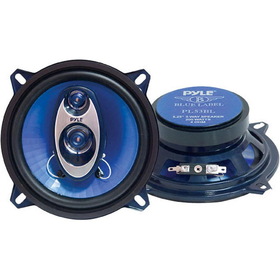 Pyle PL53BL Blue Label 5-1/4" Triaxial Speaker Pair