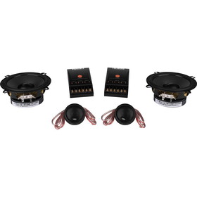 HiVi C1900II 5-1/4" 2-Way Component Speaker Set