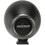 Kicker KMFC65 6-1/2" Flat Mount Marine Speaker Pair Charcoal/Black 4 Ohm