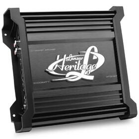 Lanzar HTG137 Heritage 2000 Watt Monoblock Amplifier