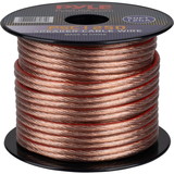 Pyle PSC1250 12 AWG High Quality Speaker Wire 50 ft. Spool