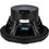 Pyle PLMRF65MB 6-1/2" 2-Way Amplified Bluetooth Waterproof Marine Speaker Pair
