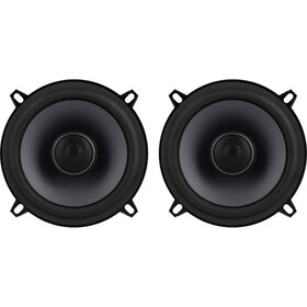 HiVi CF250II 5-1/4" 2-Way Coaxial Car Speaker Pair