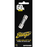 Stinger SPF5160 60A AGU Glass Fuse 5-Pack