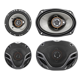 Alphasonik AS2629P Performance Speaker System