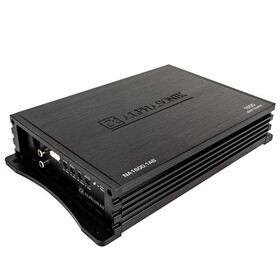 Alphasonik NA1600.1AB NEURON Series Monoblock Class AB Amplifier