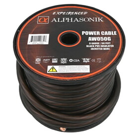 Alphasonik AW050G Ground Wire