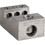 Factory Buyouts Ground Power Distribution Block 2/0 to 3 x 4 AWG