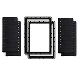 In-Wall Speaker Pre-Construction Bracket Pair 7-7/16