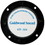 Goldwood GT-324 1" Titanium Dome Tweeter 3-7/8" Round