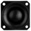 Dayton Audio ND20FB-4 Rear-Mount 3/4" Soft Dome Neodymium Tweeter