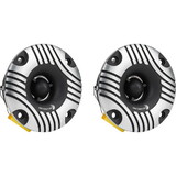 Dayton Audio ST601-4 60W Titanium Shallow Mount Bullet Tweeter Pair