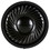 Dayton Audio CE Series CE38MB-32 1-1/2" Mini Speaker Black 32 Ohm