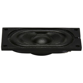 Dayton Audio CE Series CE40-20F-8 1-1/2" x 3/4" Mini Speaker 8 Ohm
