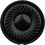 Dayton Audio CE Series CE28MB-16 1-1/8" Black Poly Cone Mini Speaker 16 Ohm