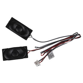 Factory Buyouts 50R-A14002-0401 1/2" x 1" Micro Speaker Pair