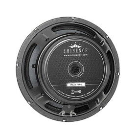 Eminence Speaker Delta-10A-2 10" Midrange Driver 8 Ohm