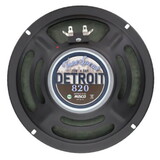 ToneSpeak Detroit 820 Voiced Guitar Speaker