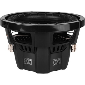 Lanzar MAXP104D 10" 1200 Watt DVC Subwoofer