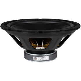 GRS 12SW-4 12" Poly Cone Subwoofer 4 Ohm