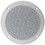 Visaton FR13WP-4 Outdoor 5" Full Range Waterproof Speaker 4 Ohm White
