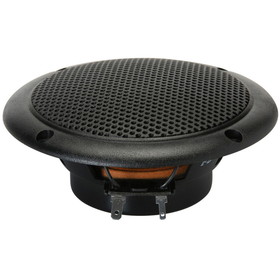 Visaton FR10WP-4 Outdoor 4" Full-Range Speaker 4 Ohm Black