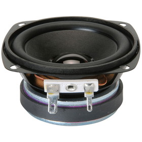 Visaton FRS8-4 3.3" Full-Range Speaker 4 Ohm