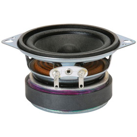 Visaton FRS5-8 2" Full-Range Speaker 8 Ohm