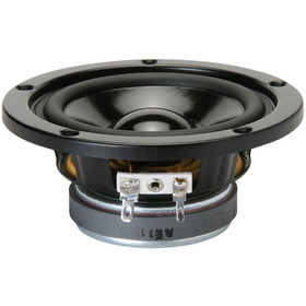 Visaton 4" Woofer with Treated Paper Cone
