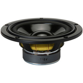 Visaton W130S-8 5" Woofer with Treated Paper Cone 8 Ohm